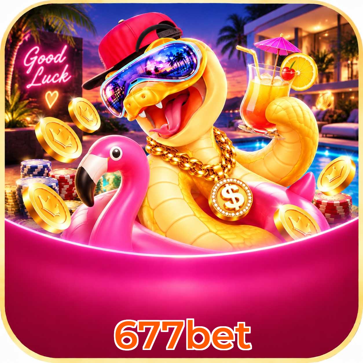 Bônus exclusivo do APK 677bet