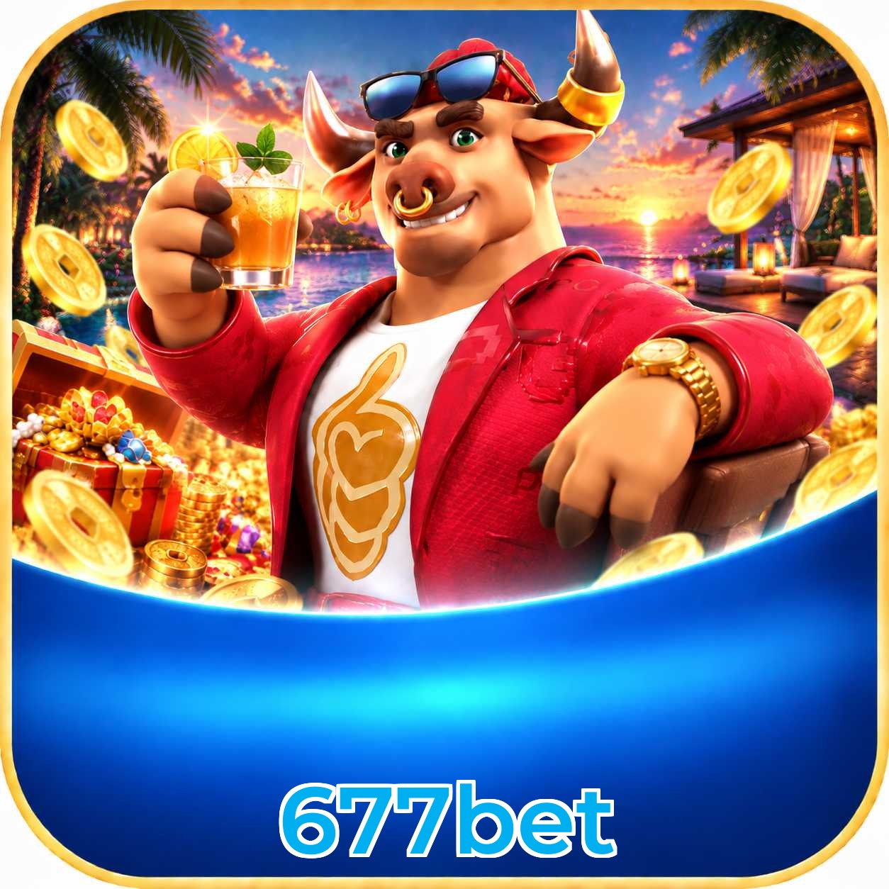APP 677bet para iOS e Android com 187 mil downloads